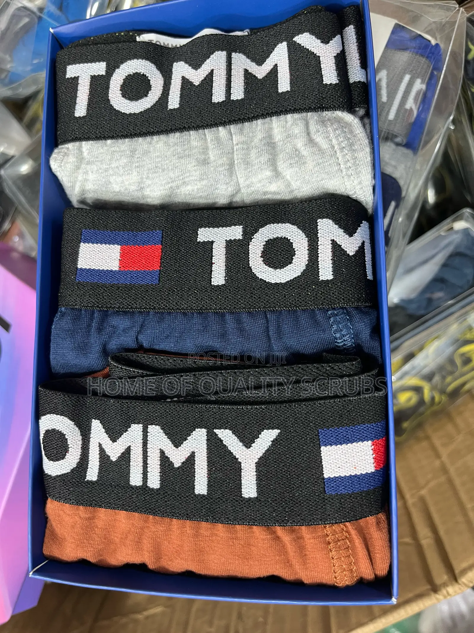 Men Boxer Shorts