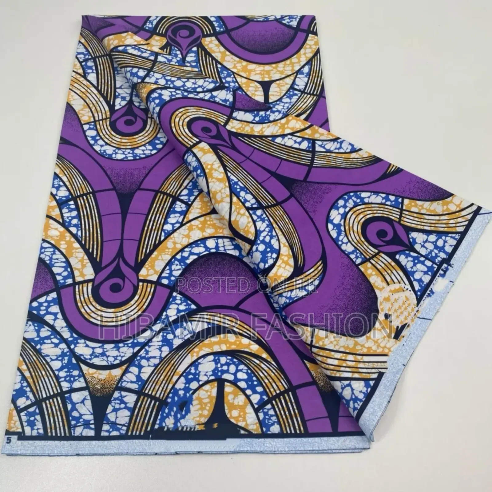 Vlisco Holland Wax