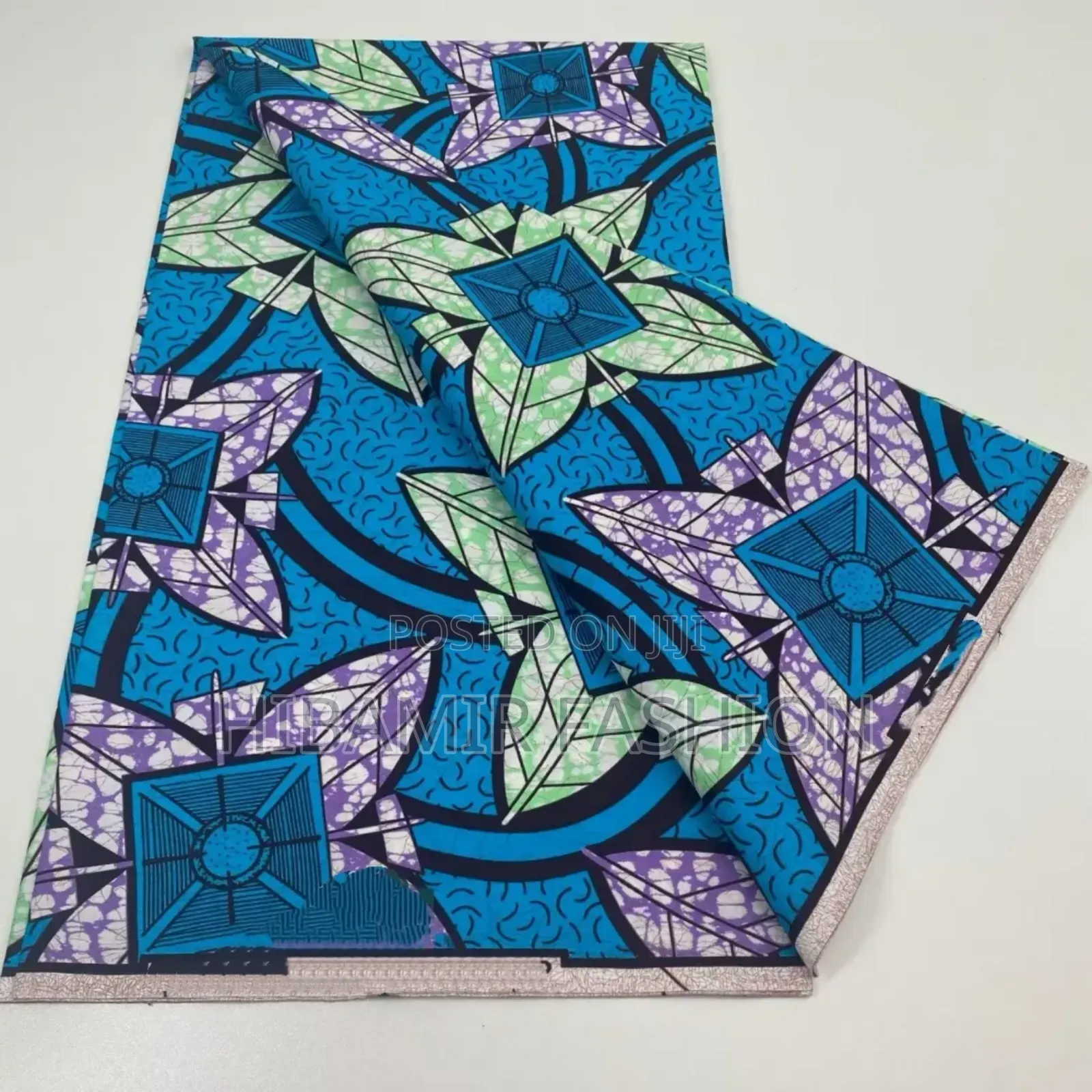 Vlisco Holland Wax