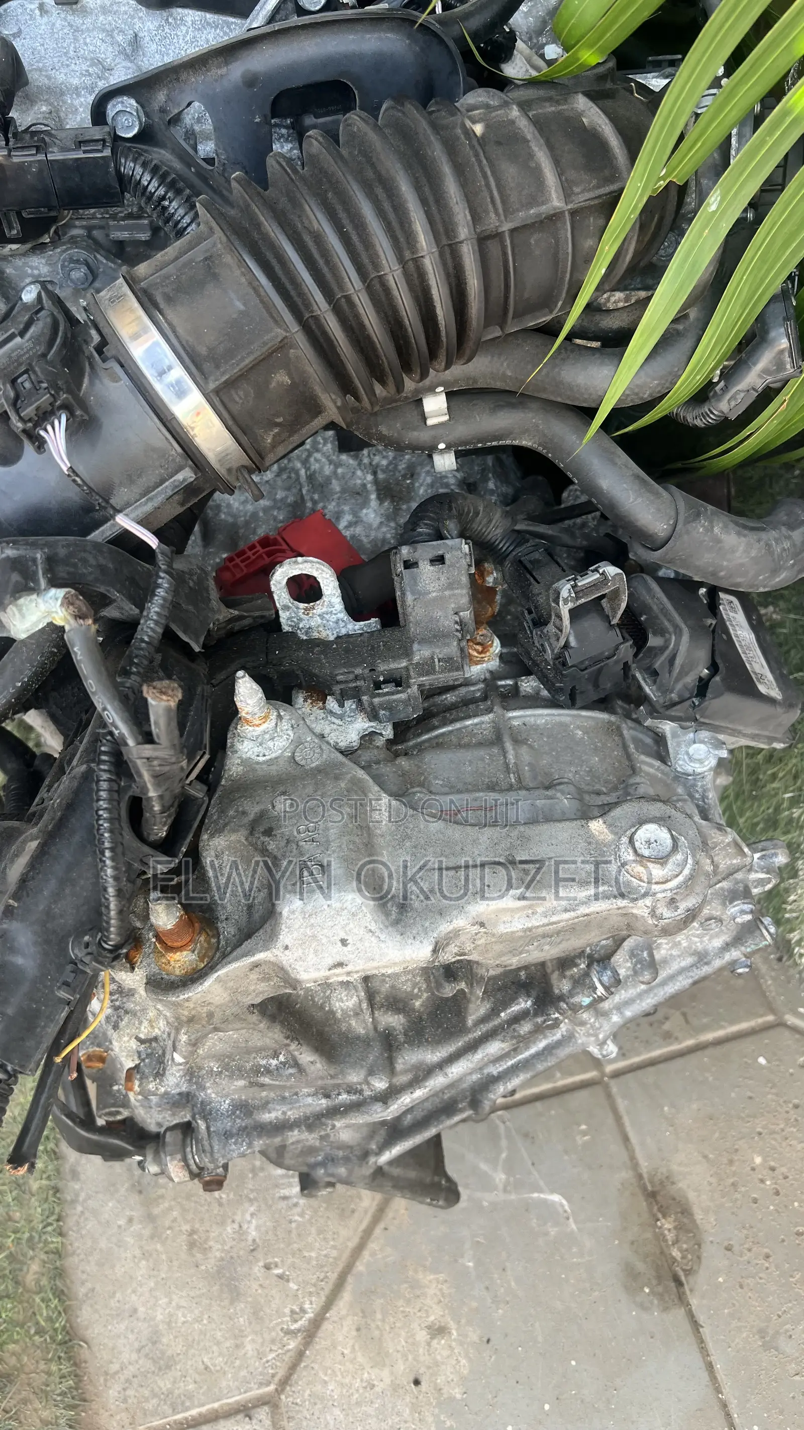 2016-2021 Honda Civic 2.0l Transmission Gear Box
