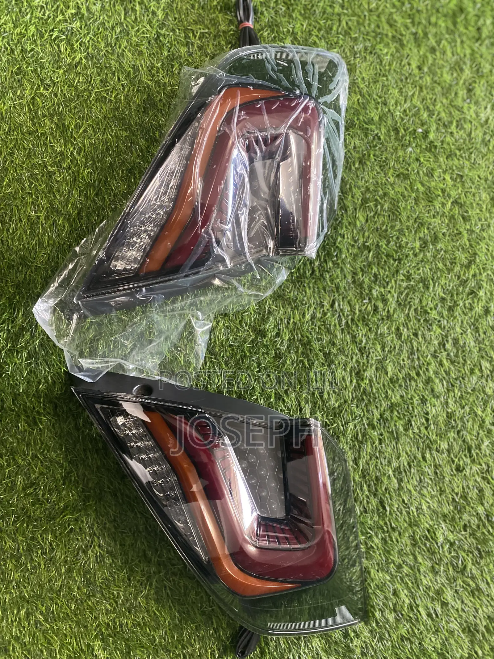 Civic 2016,2017,2018,2019,2020,2021 Tail Light Spec