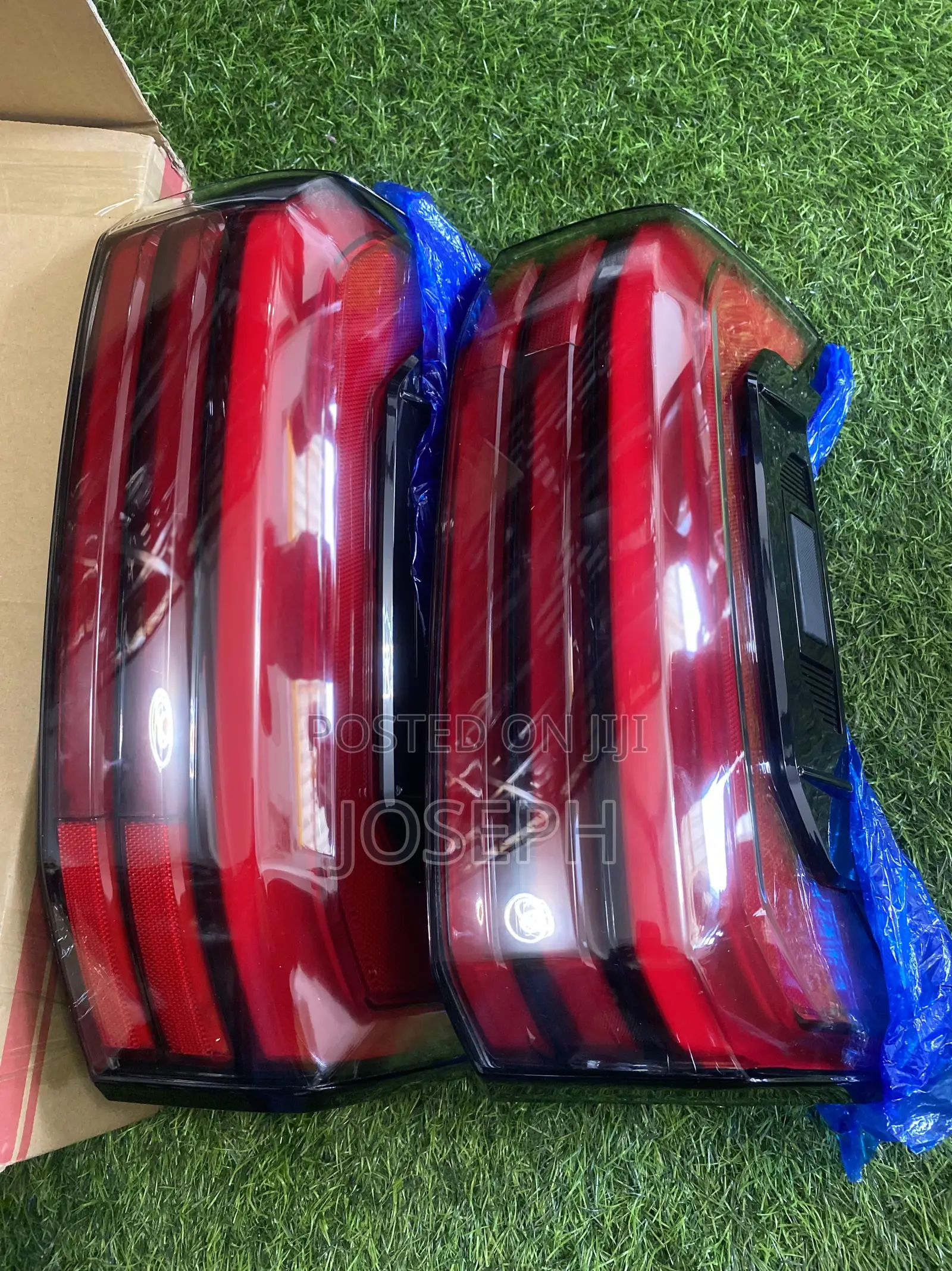 Tundra 2022,2024,2024 Tail Light