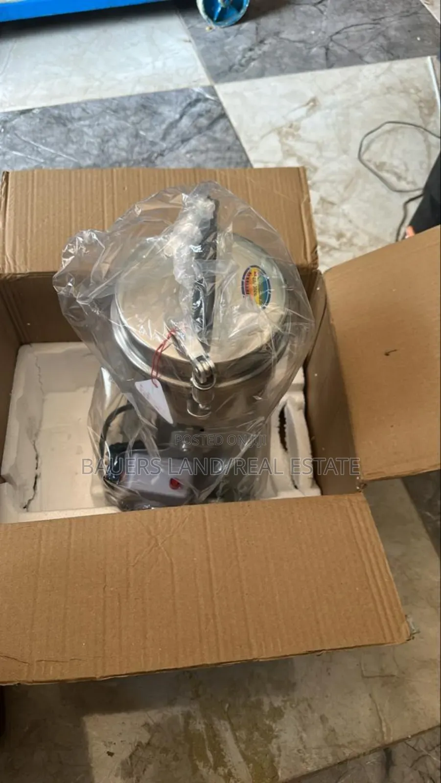 Coffee Grinder Machine