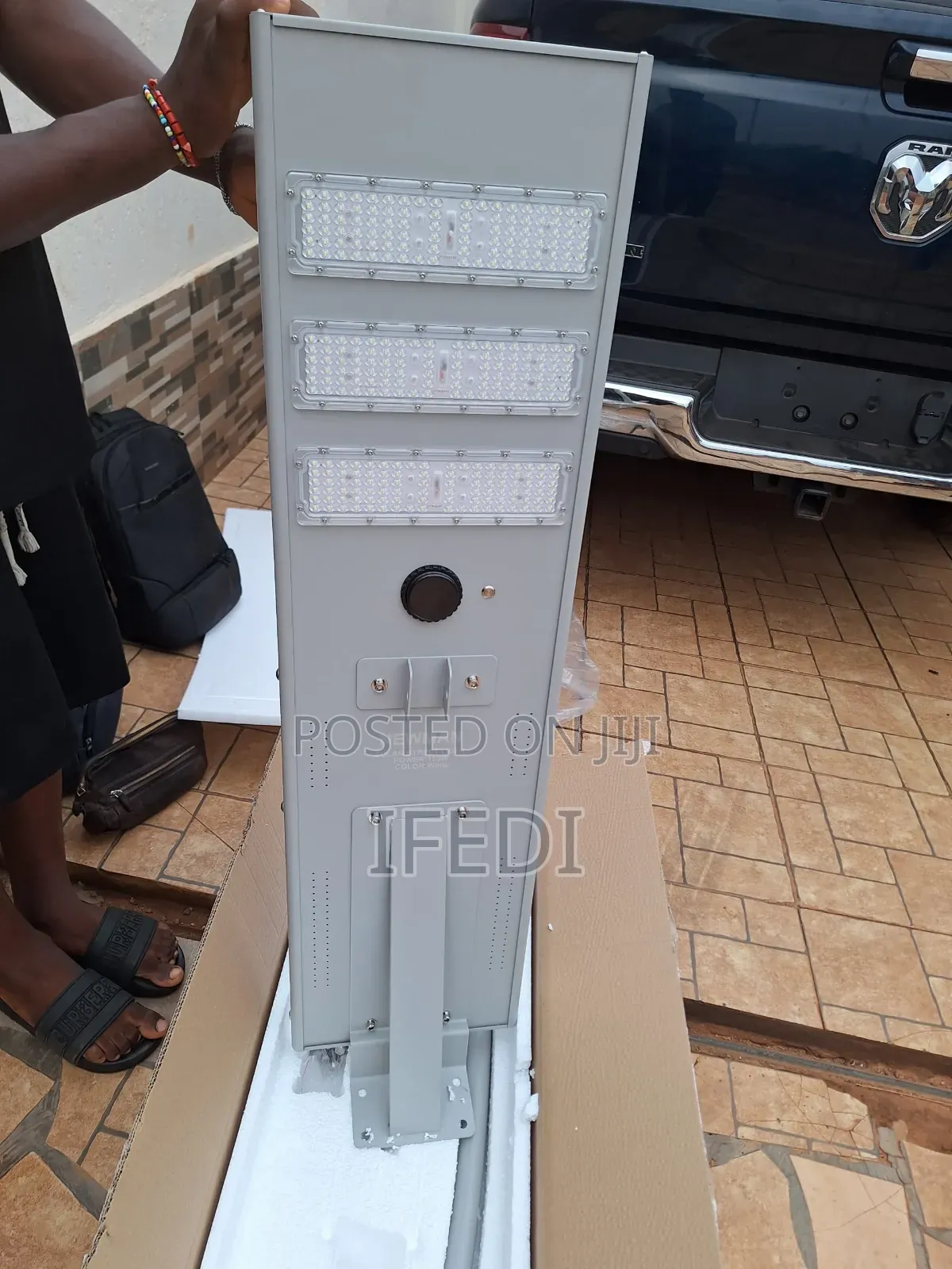 Solar Street Light 150w