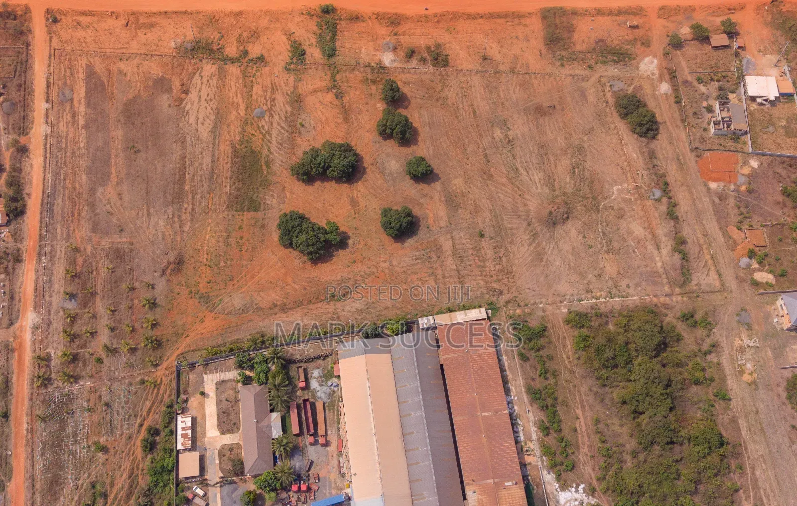Acres of Titled Plots at Afienya -Kayokpo