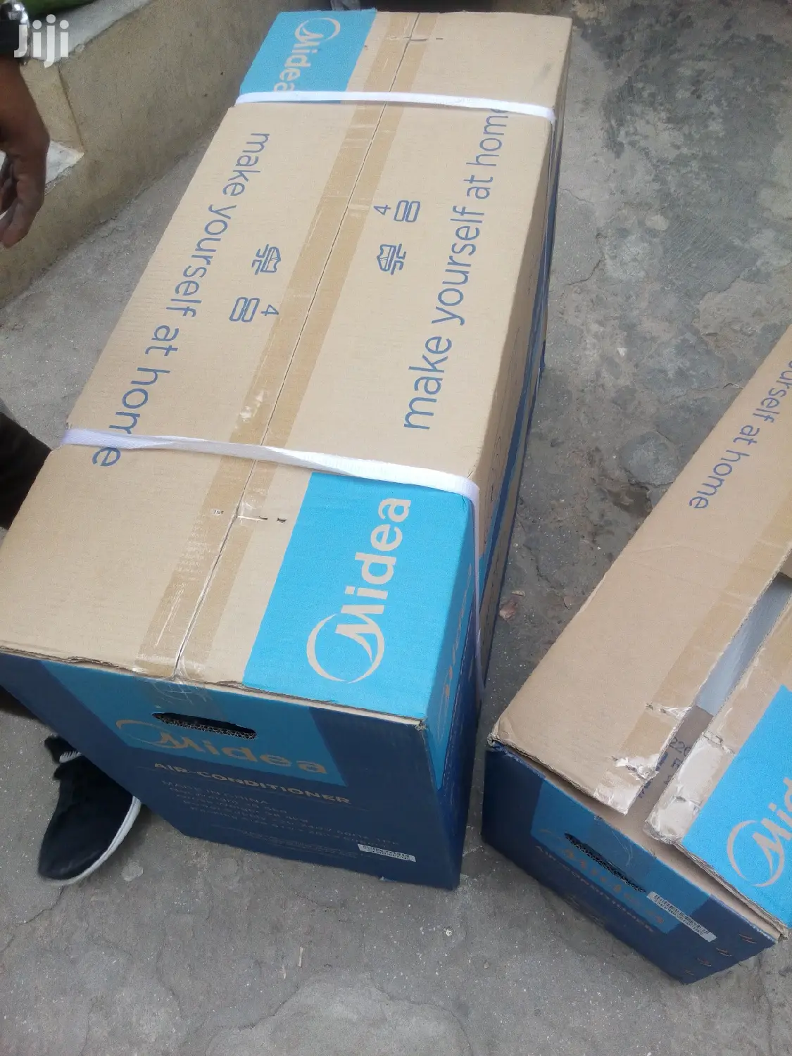 High Midea 2.5hp Air Conditioner Split