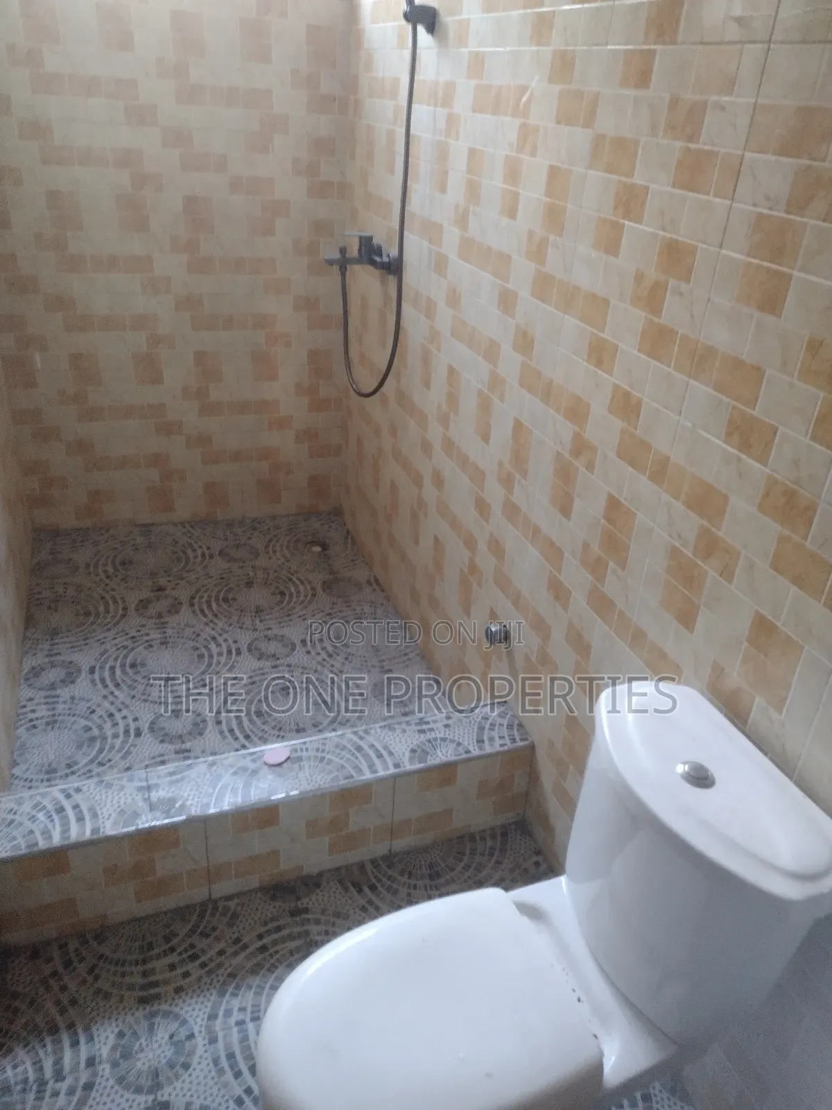 2bdrm Apartment in Adjen Kotoku, Amasaman for rent