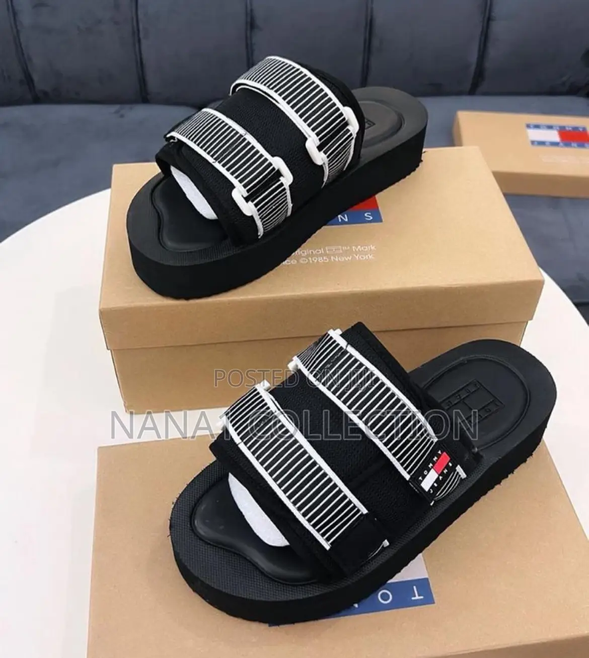 Tommy Hilfiger Suicoke Slippers
