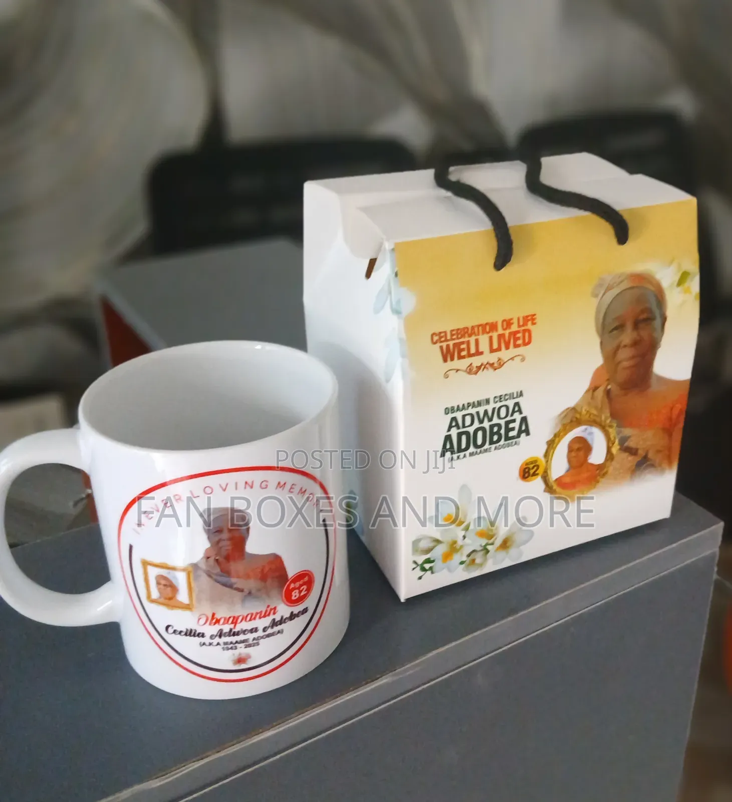 Mug Printing