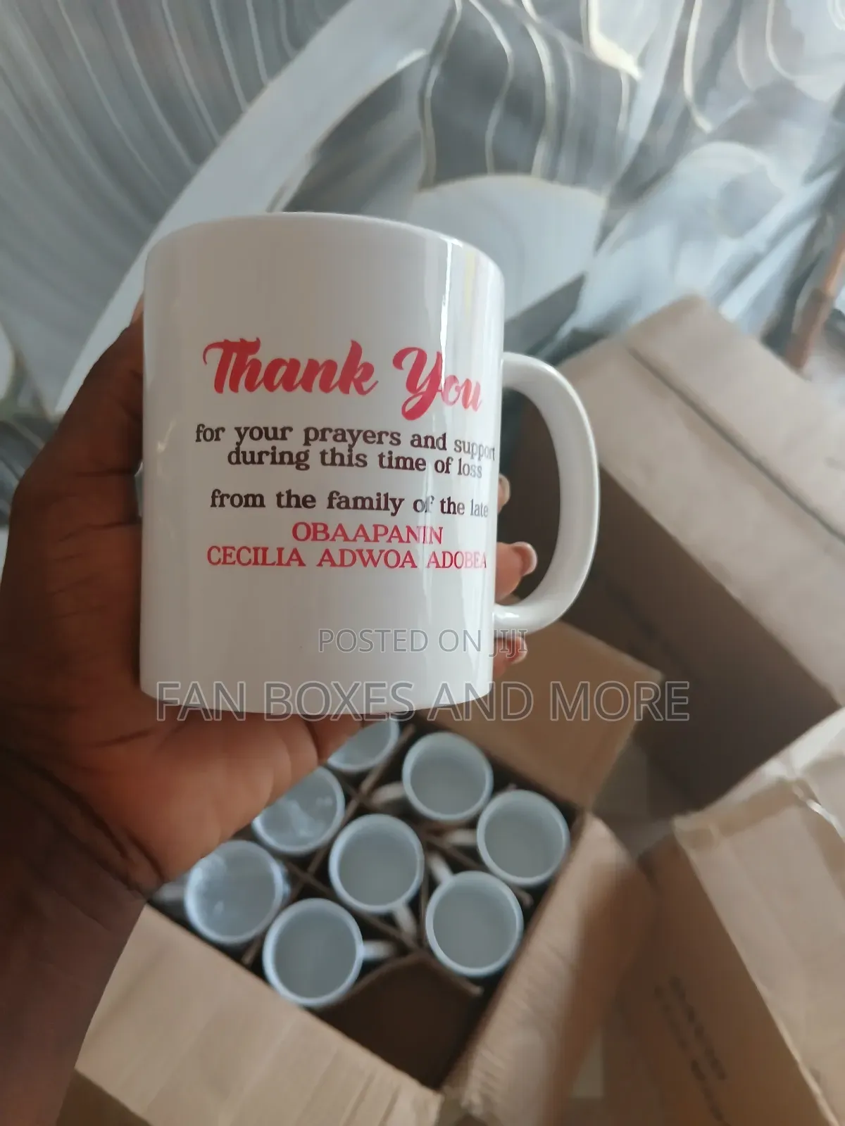 Mug Printing