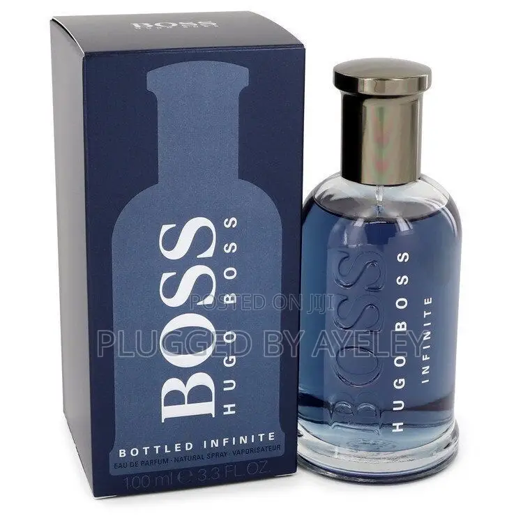 Boss Bottled Infinite