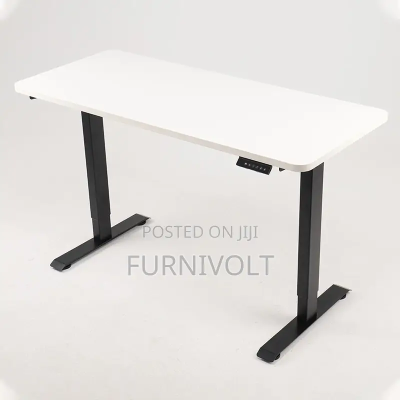 Electric Adjustable Desk 160cm Double Motor