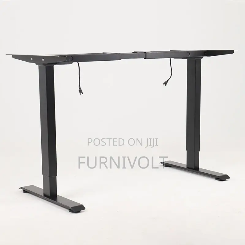 Electric Adjustable Desk 160cm Double Motor