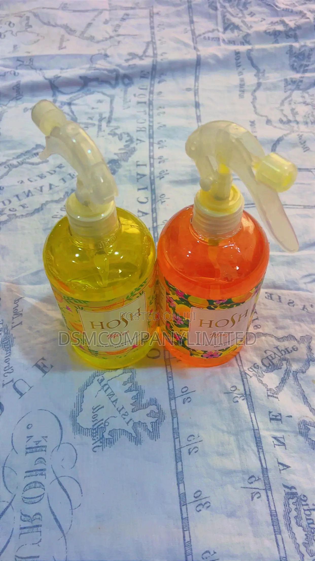 Aroma Spray Diffuser