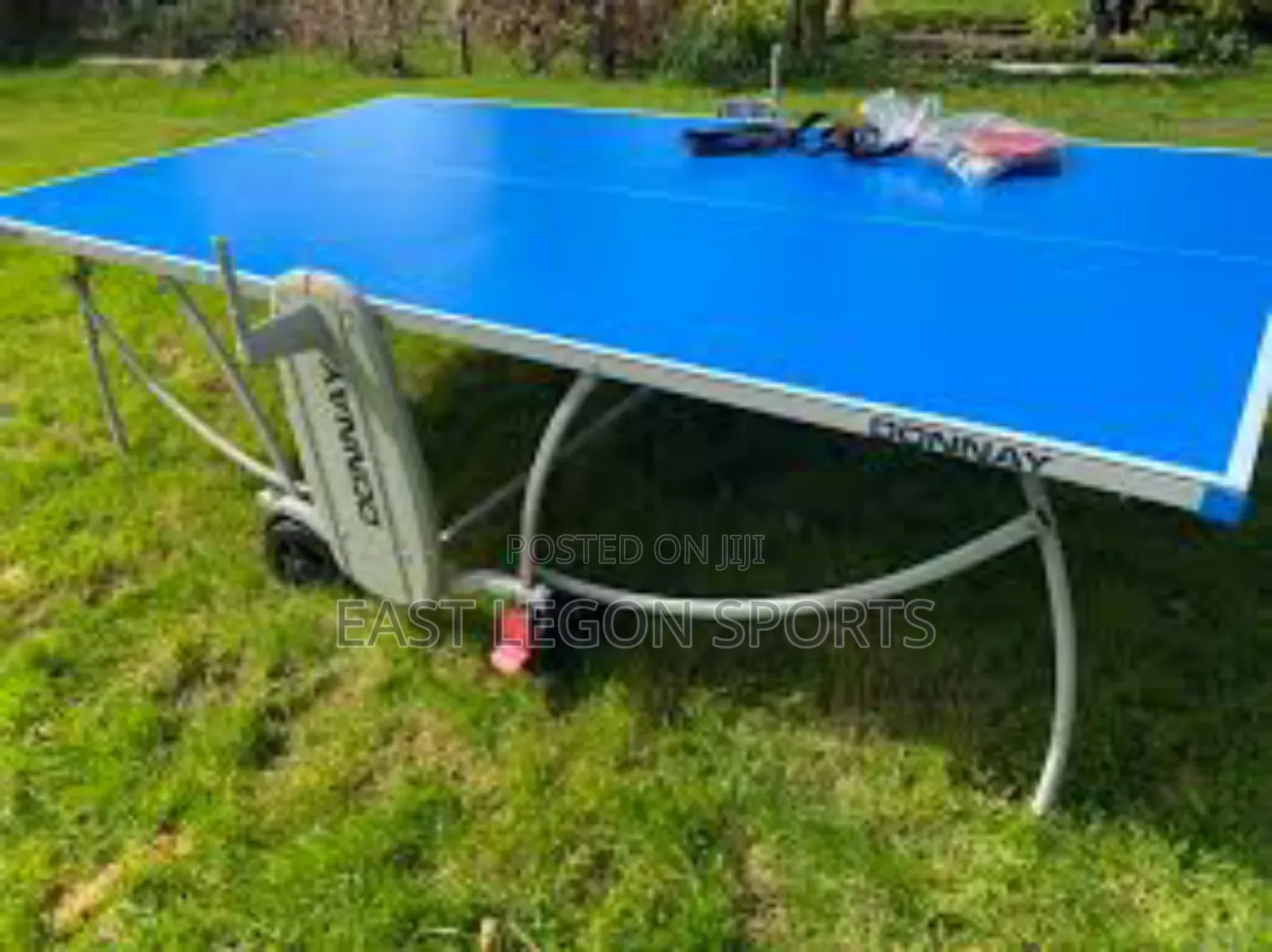 Water Resistant Table Tennis Anti Rain Protector