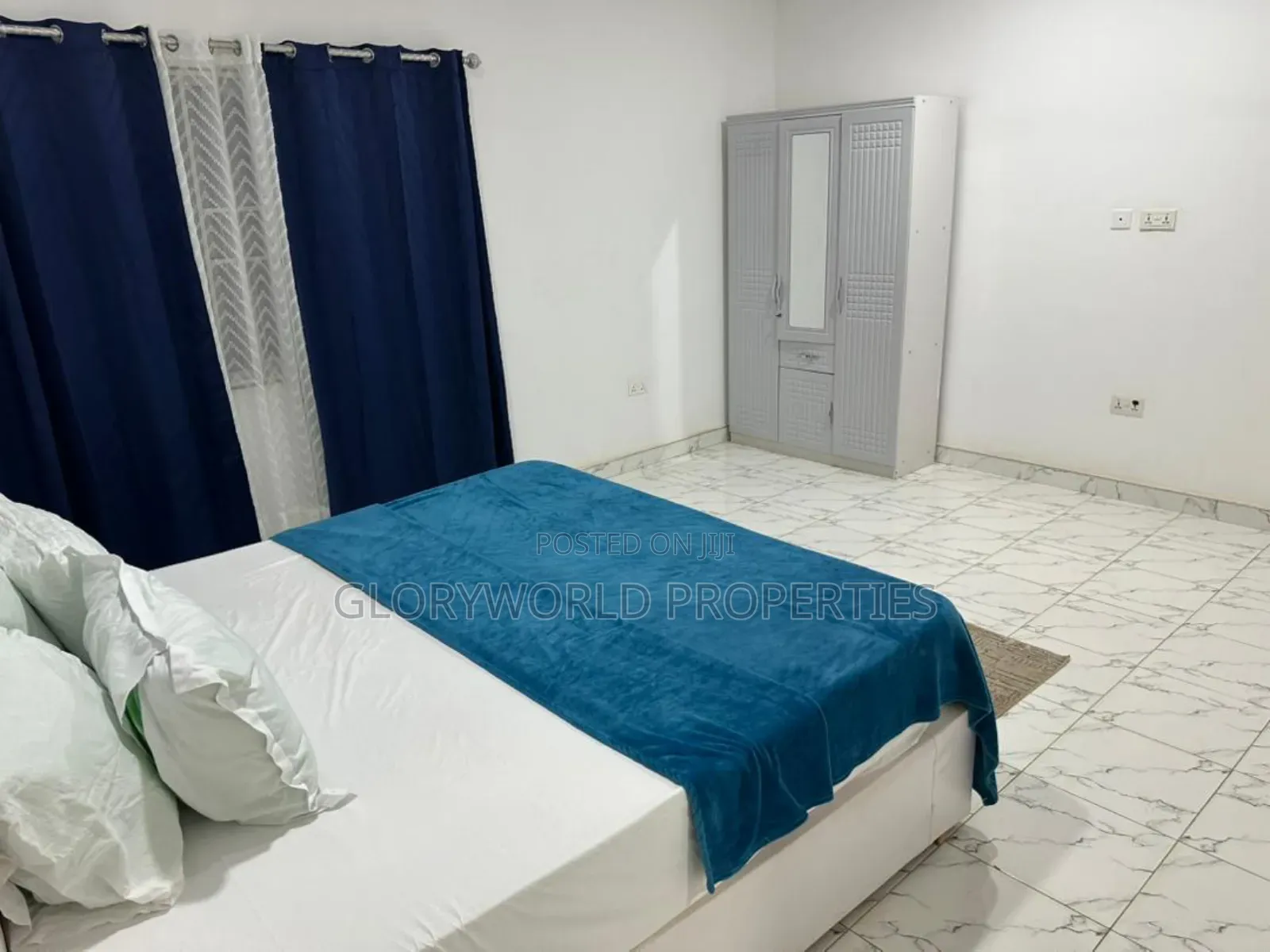 Furnished 2bdrm Apartment in Spintex for rent