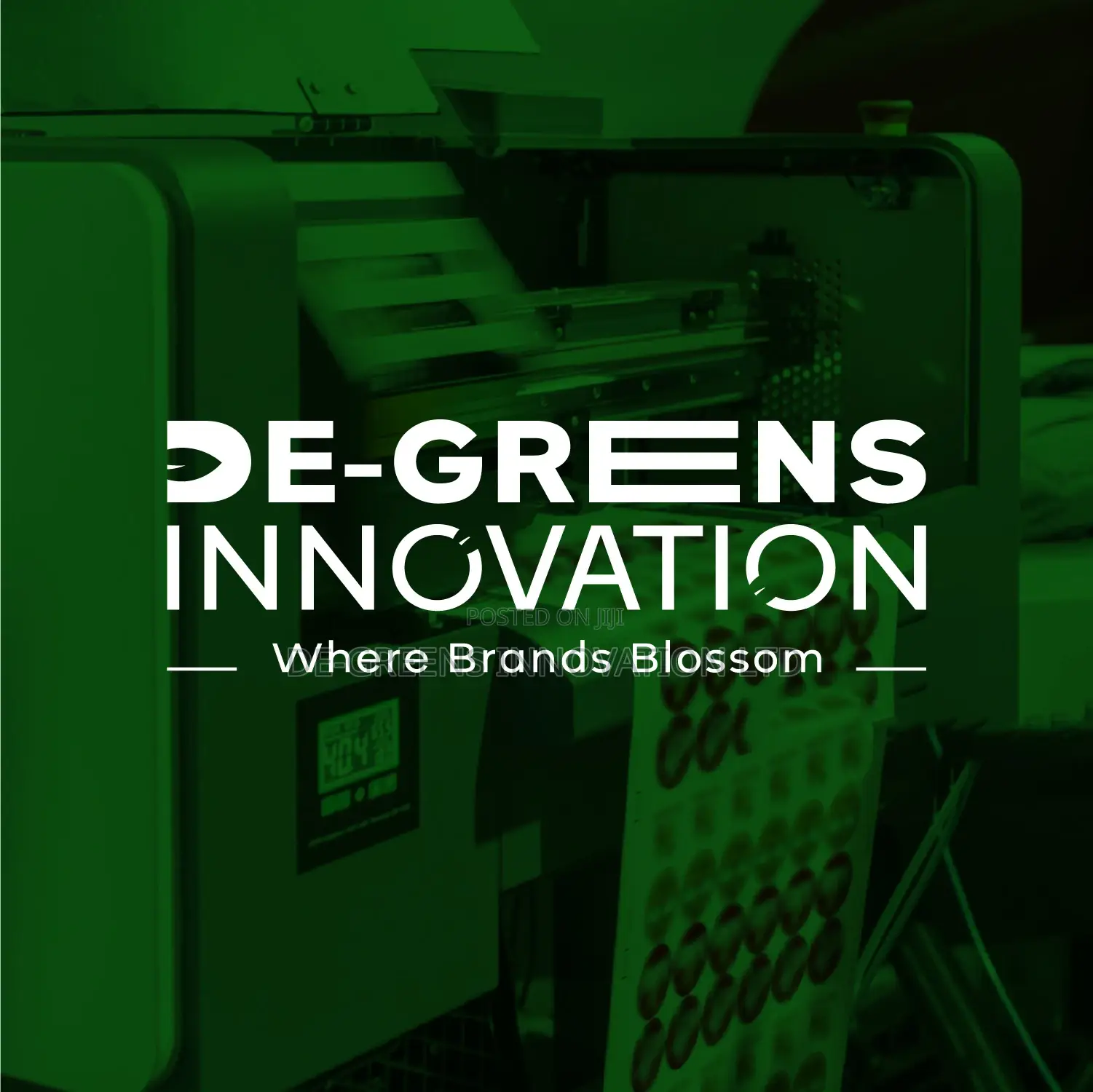 Printing Branding