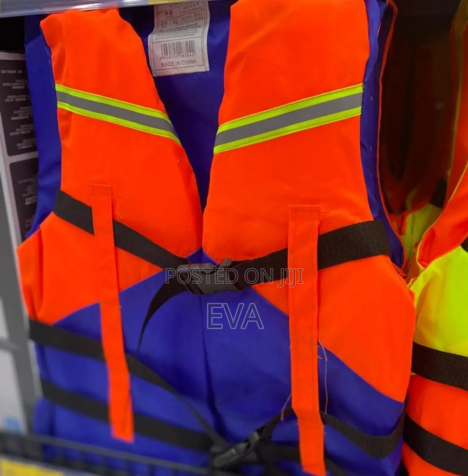 Xl Life Jacket