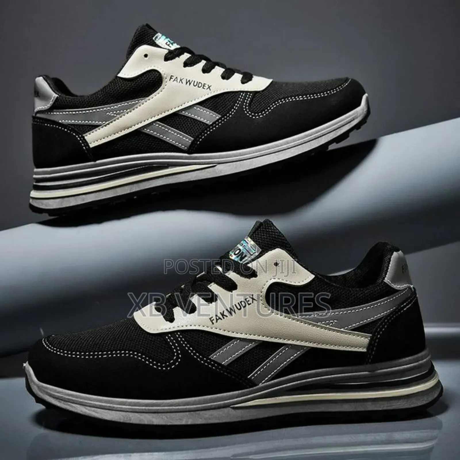 Adaptable Men's Urban Footwear