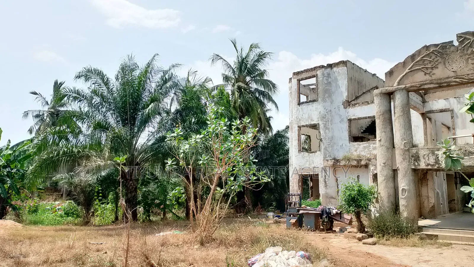 4 Plots of Land for Sale at Westland Accra.