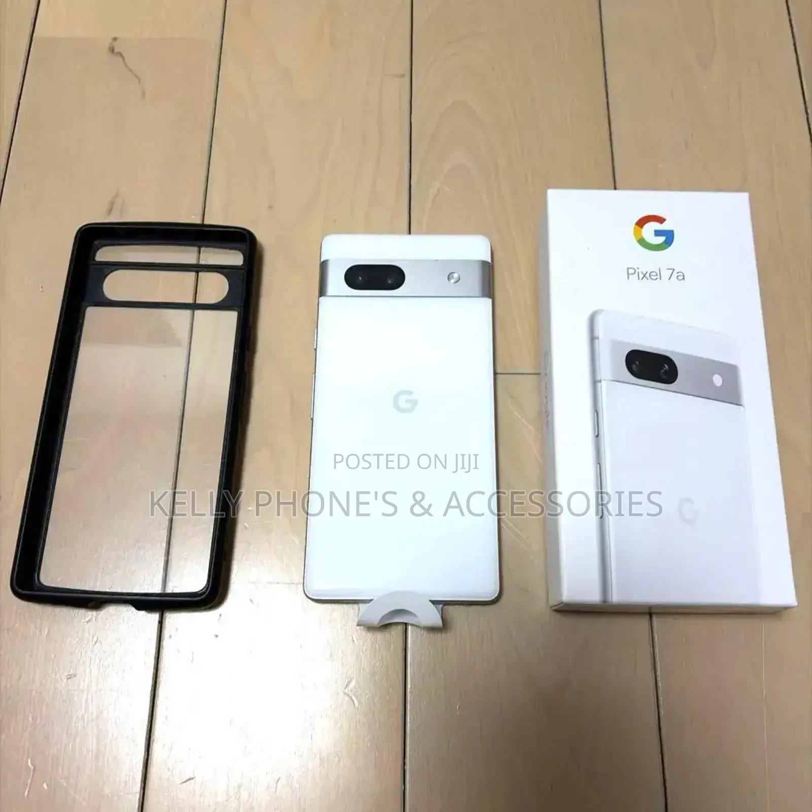 New Google Pixel 7 128 GB White