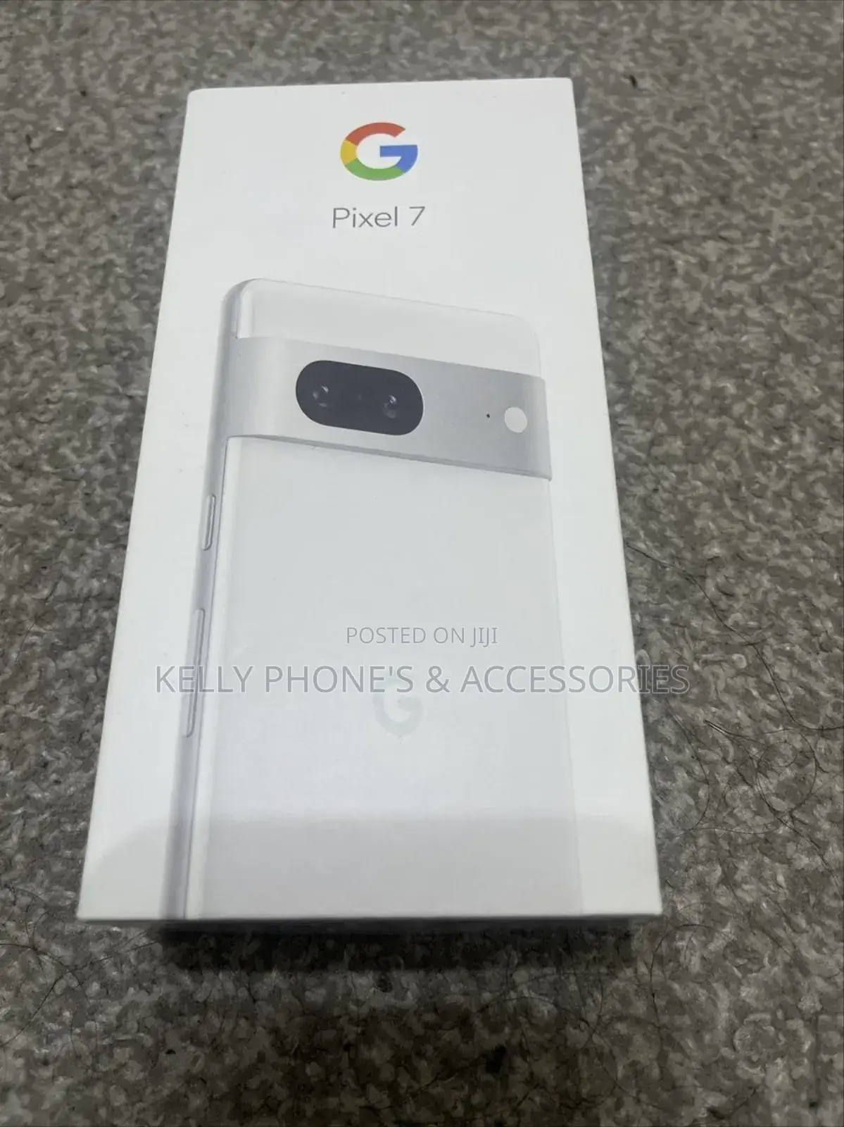 New Google Pixel 7 128 GB White