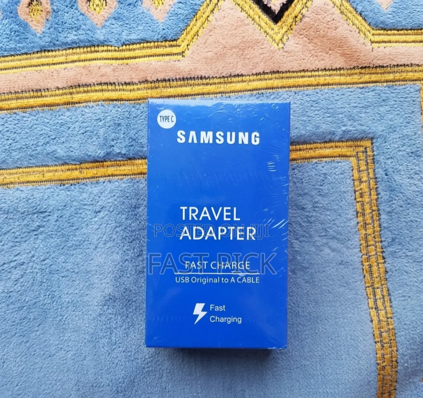 Samsung Type C Charger