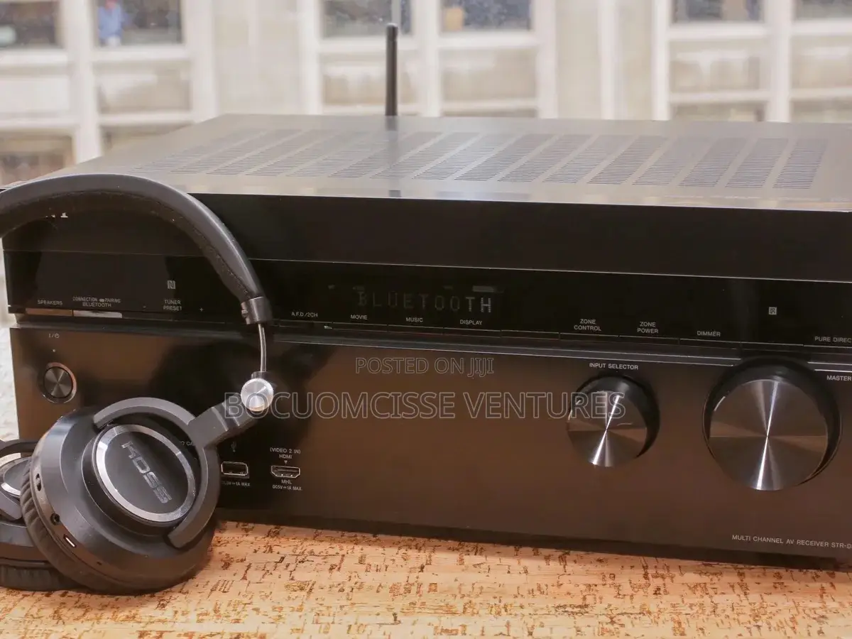 Sony STR Dn860