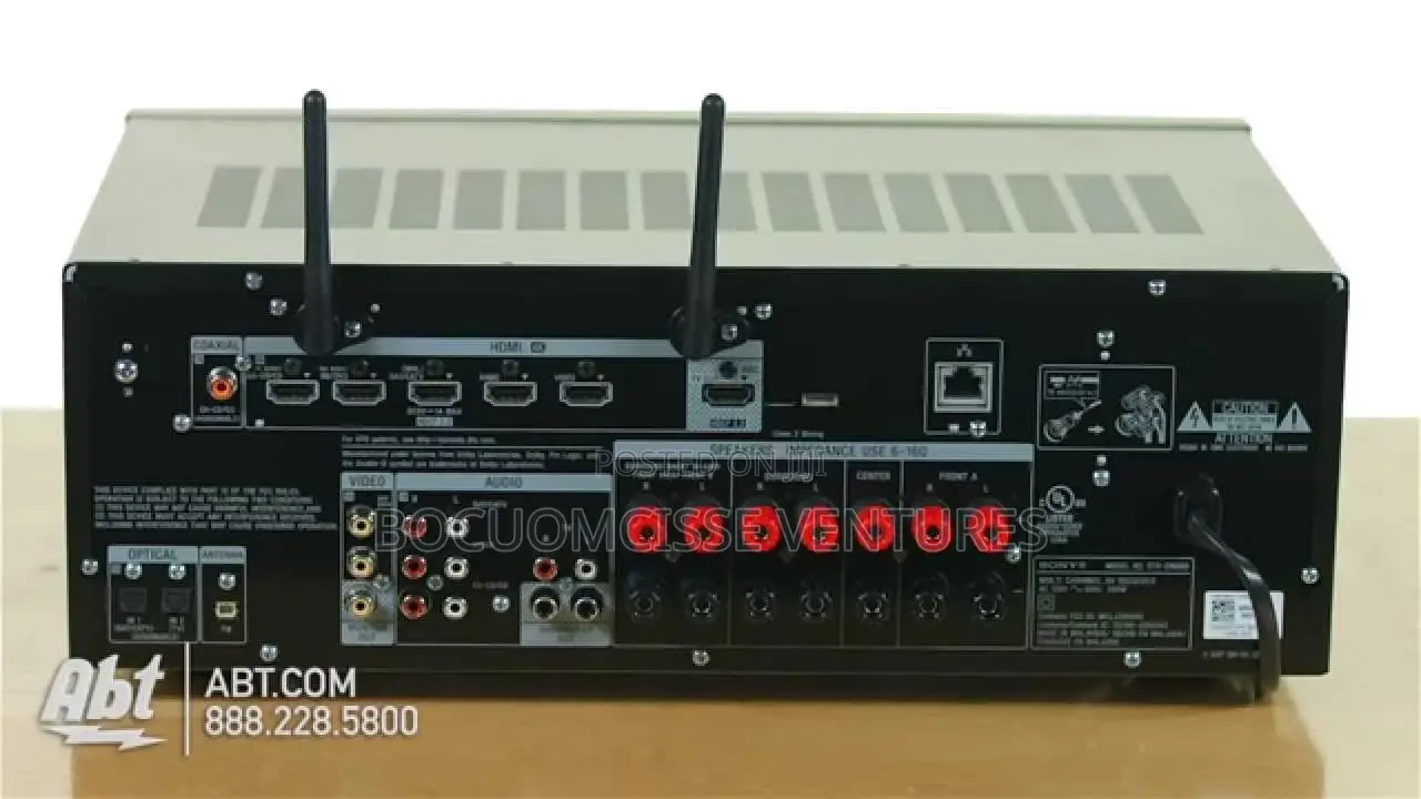 Sony STR Dn860