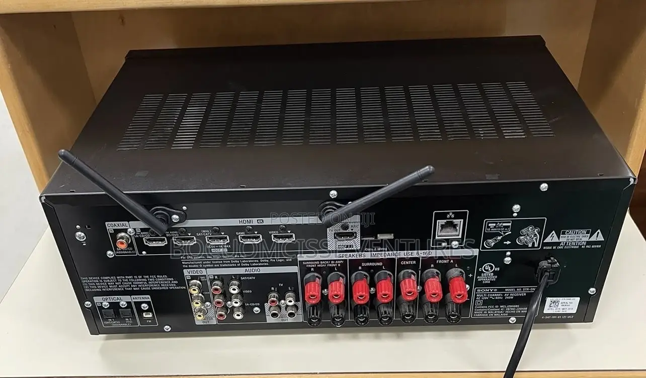 Sony STR Dn860