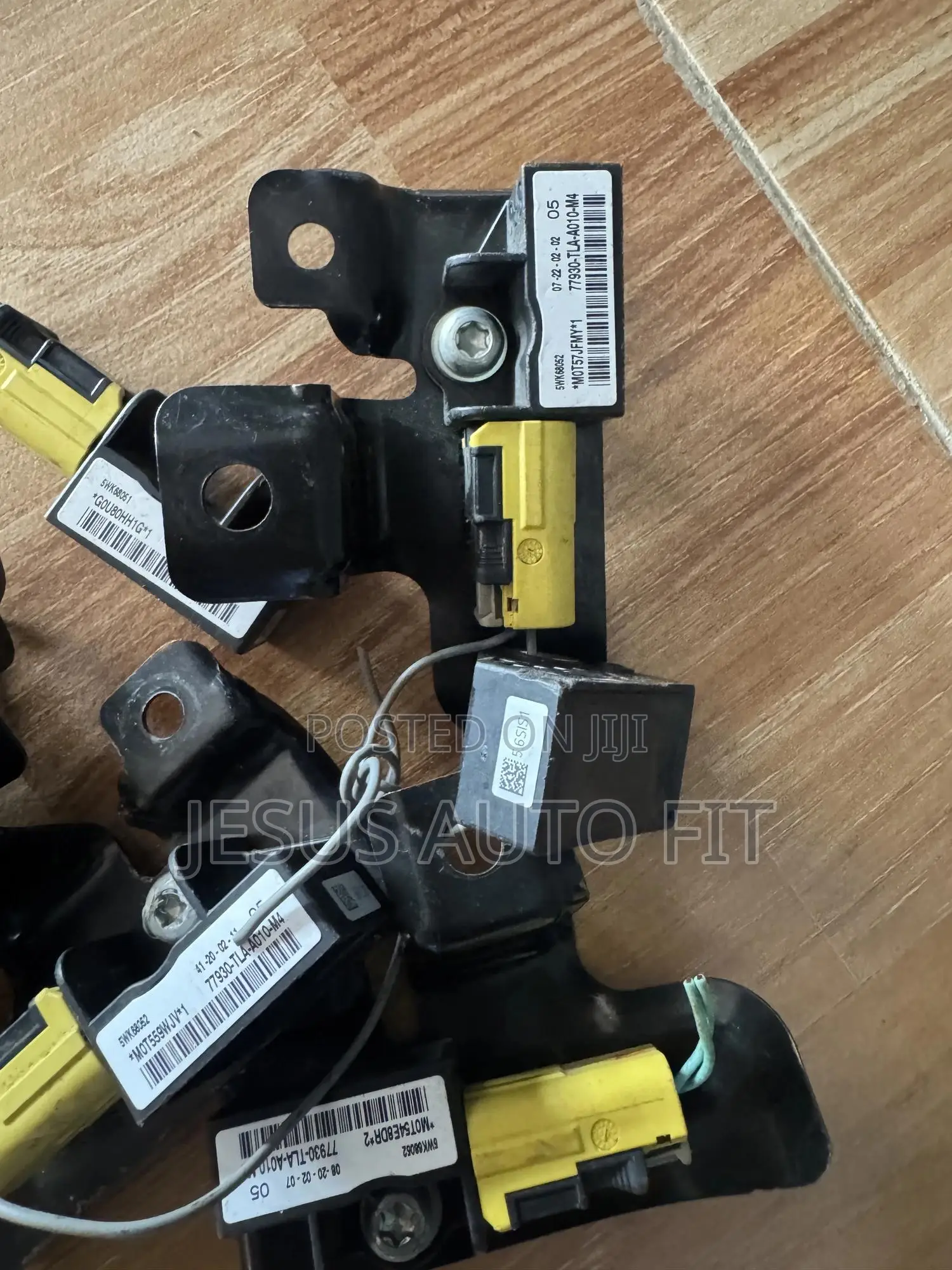 Honda CRV Impact Sensor 2017-2022 77970-Tla-A01