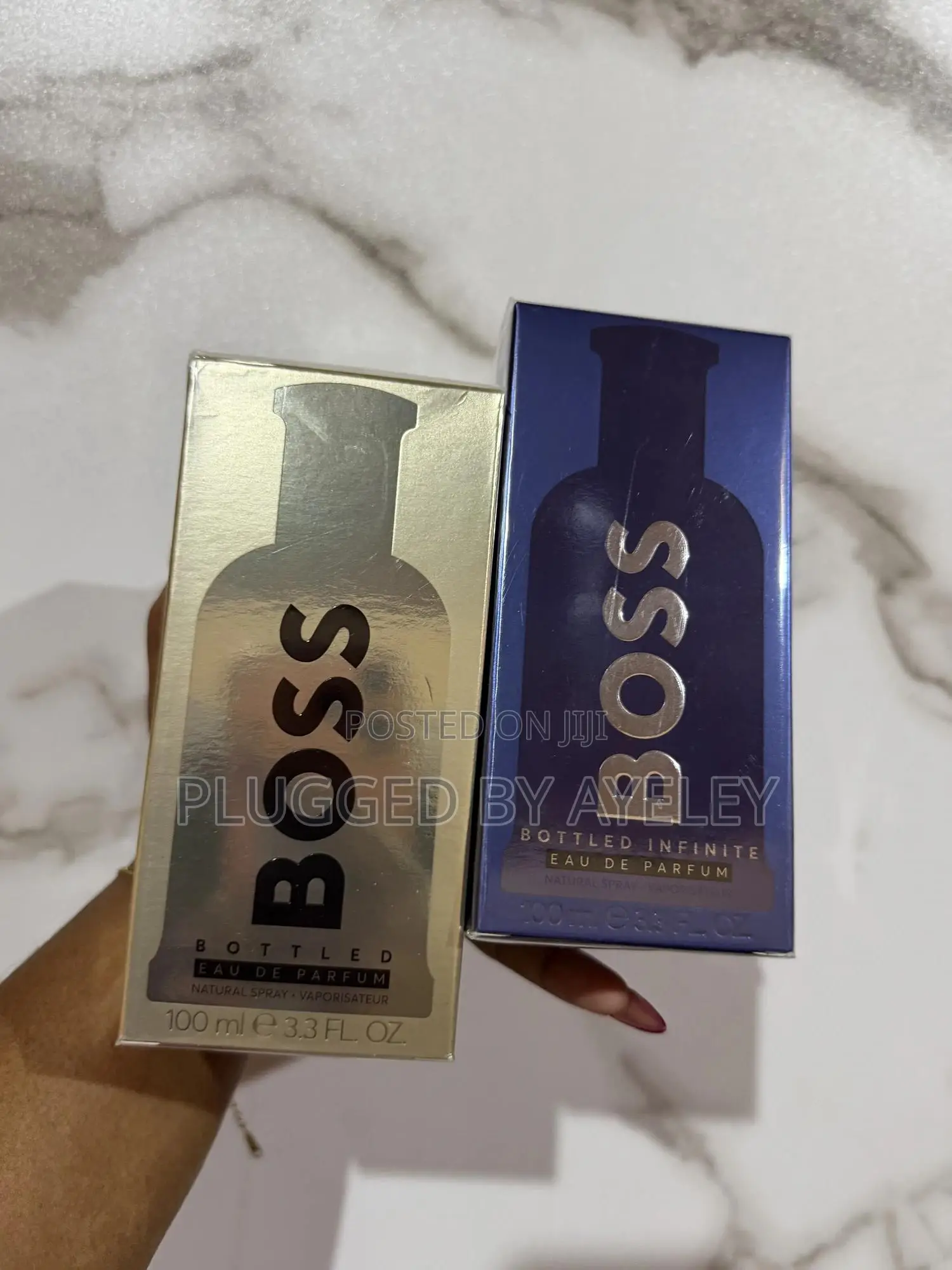 Boss Bottled