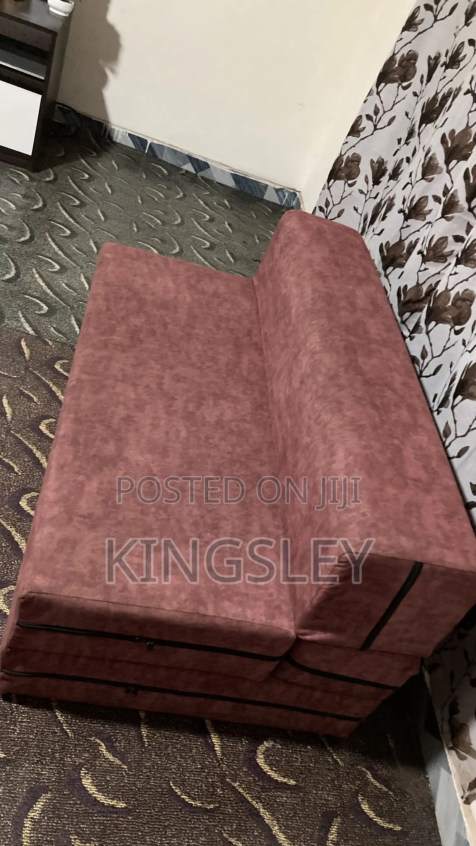 Sofa Bed From Ash Foam