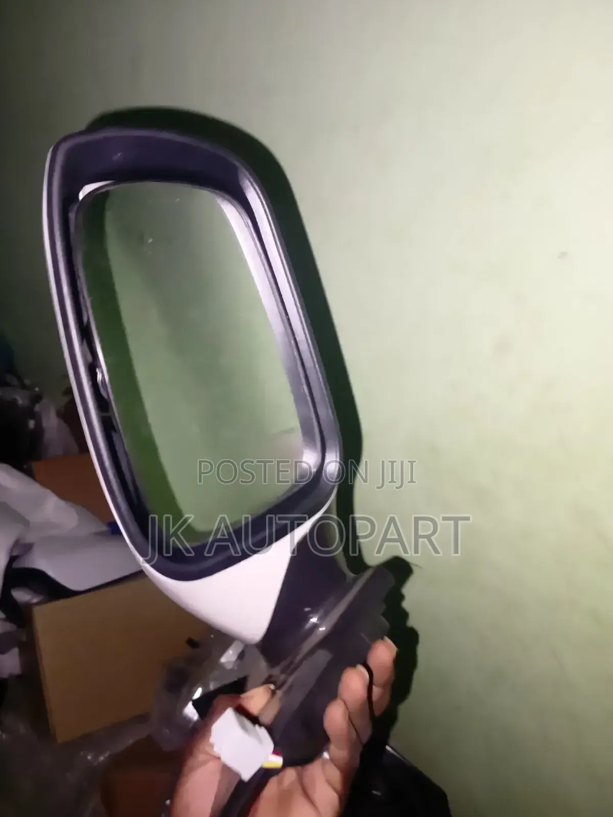 Sonata Mirror2008 to 2012