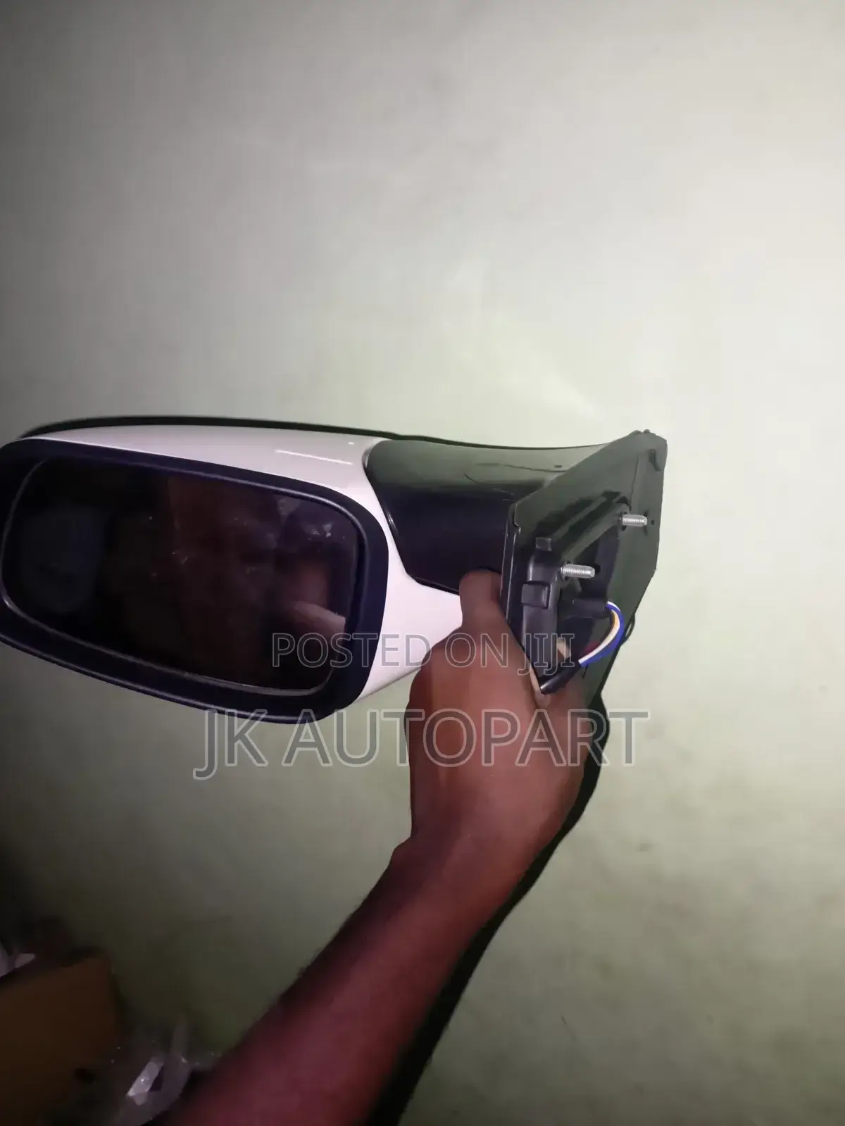 Sonata Mirror2008 to 2012