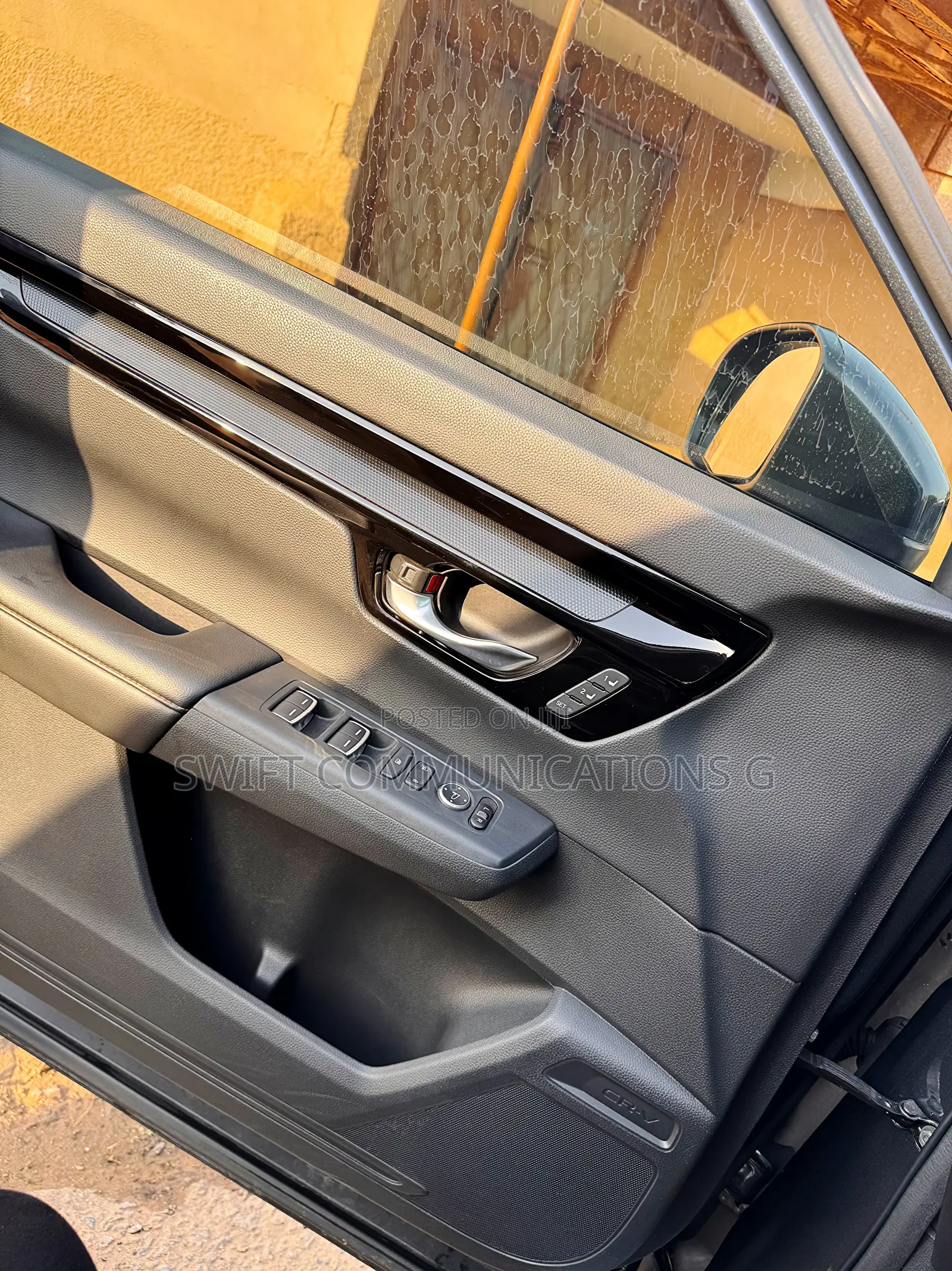 Honda CR-V EX-L AWD 2025 Gray