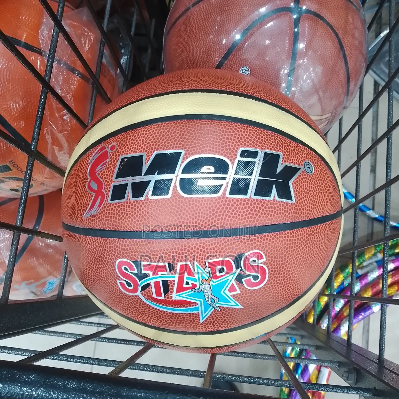 Basketball Ball