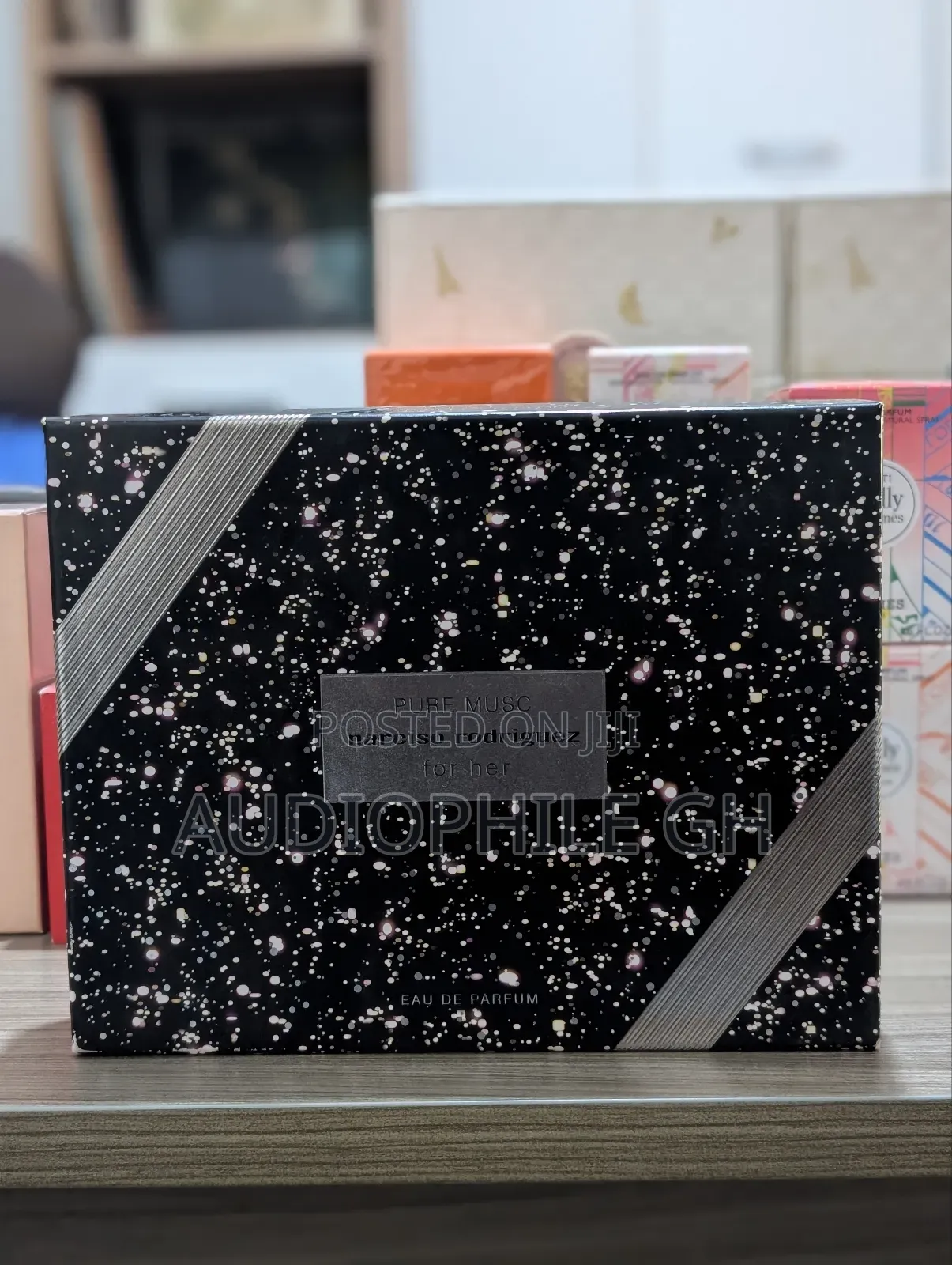 Narciso Rodriguez for Her Pure Musc Gift Set