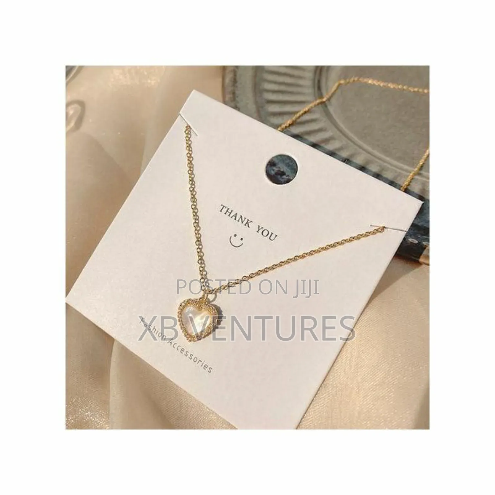 One/Two/Three-layer Necklace - Gold