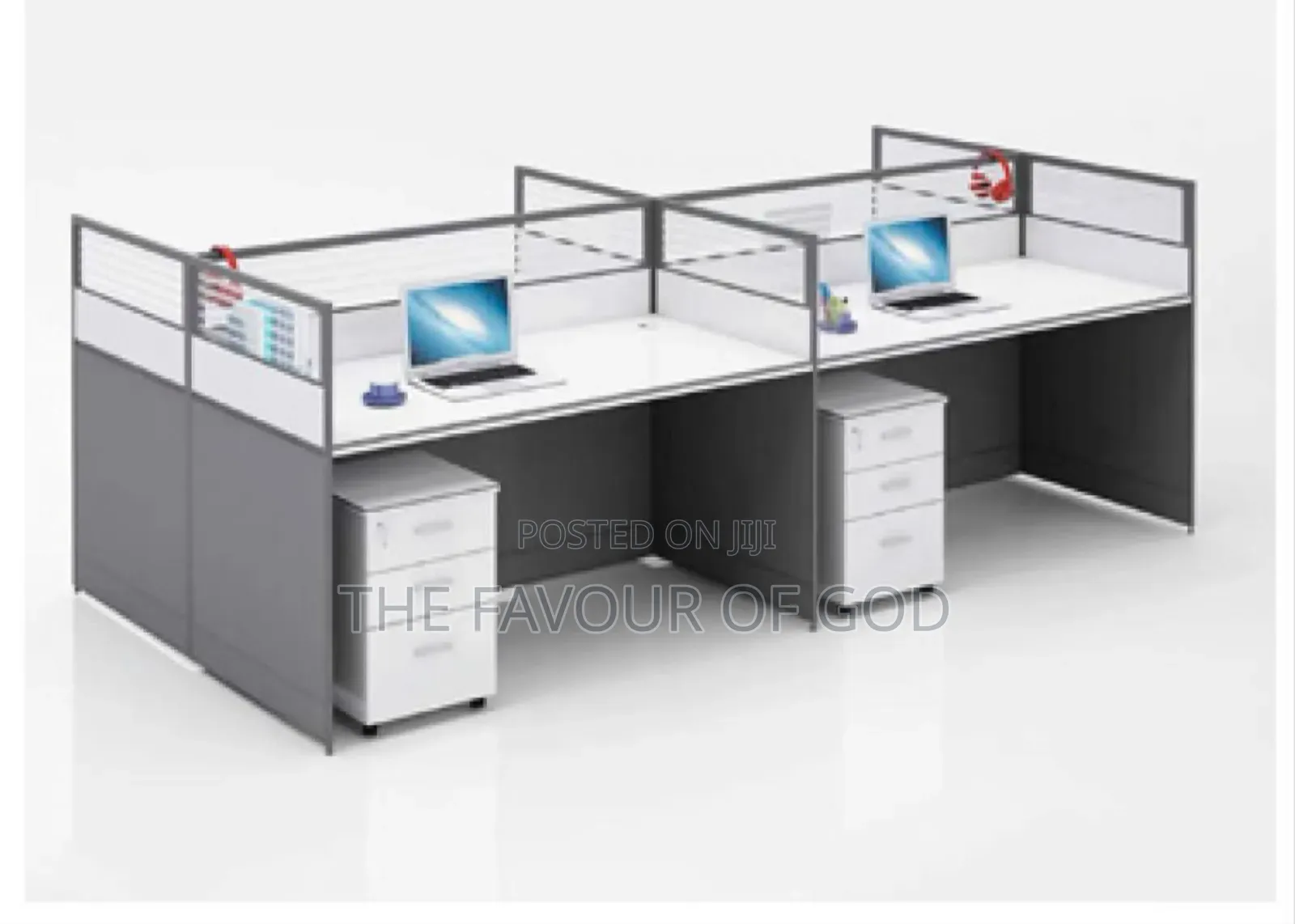 Classic and Nice Looking 4in1 Workstation