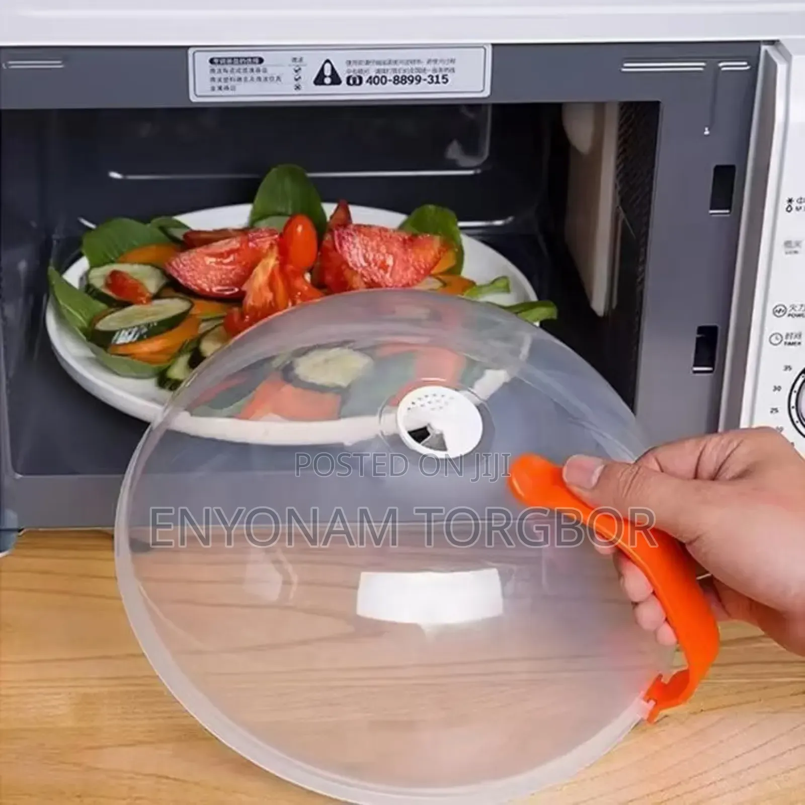Microwave Cover