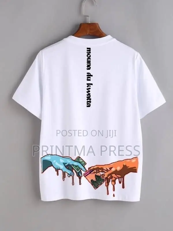 Custom T-Shirt Printing for Events, Brands Personal Wear