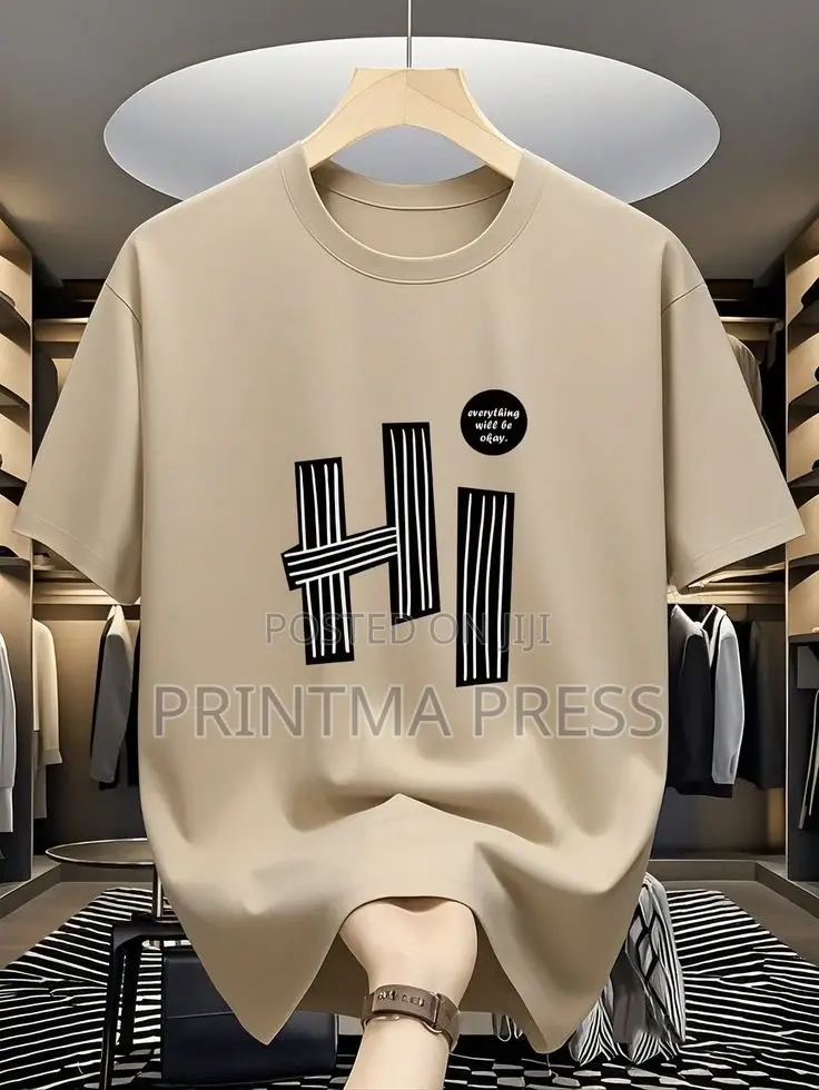 Custom T-Shirt Printing for Events, Brands Personal Wear