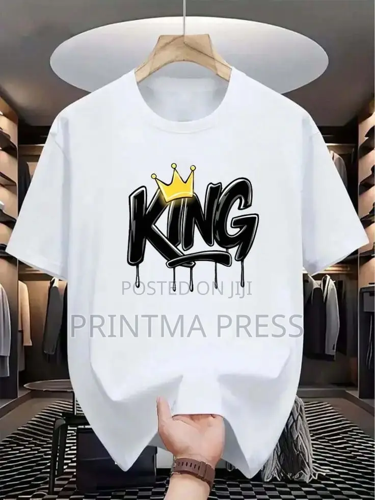 Custom T-Shirt Printing for Events, Brands Personal Wear