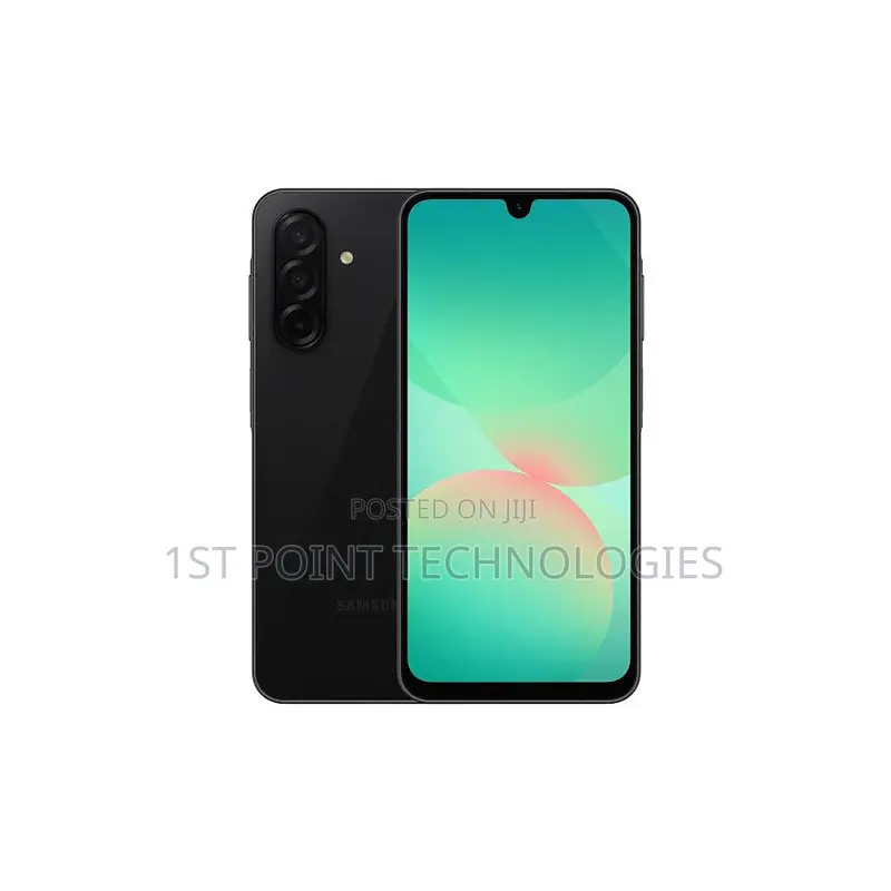 New Samsung Galaxy A26 128 GB Black