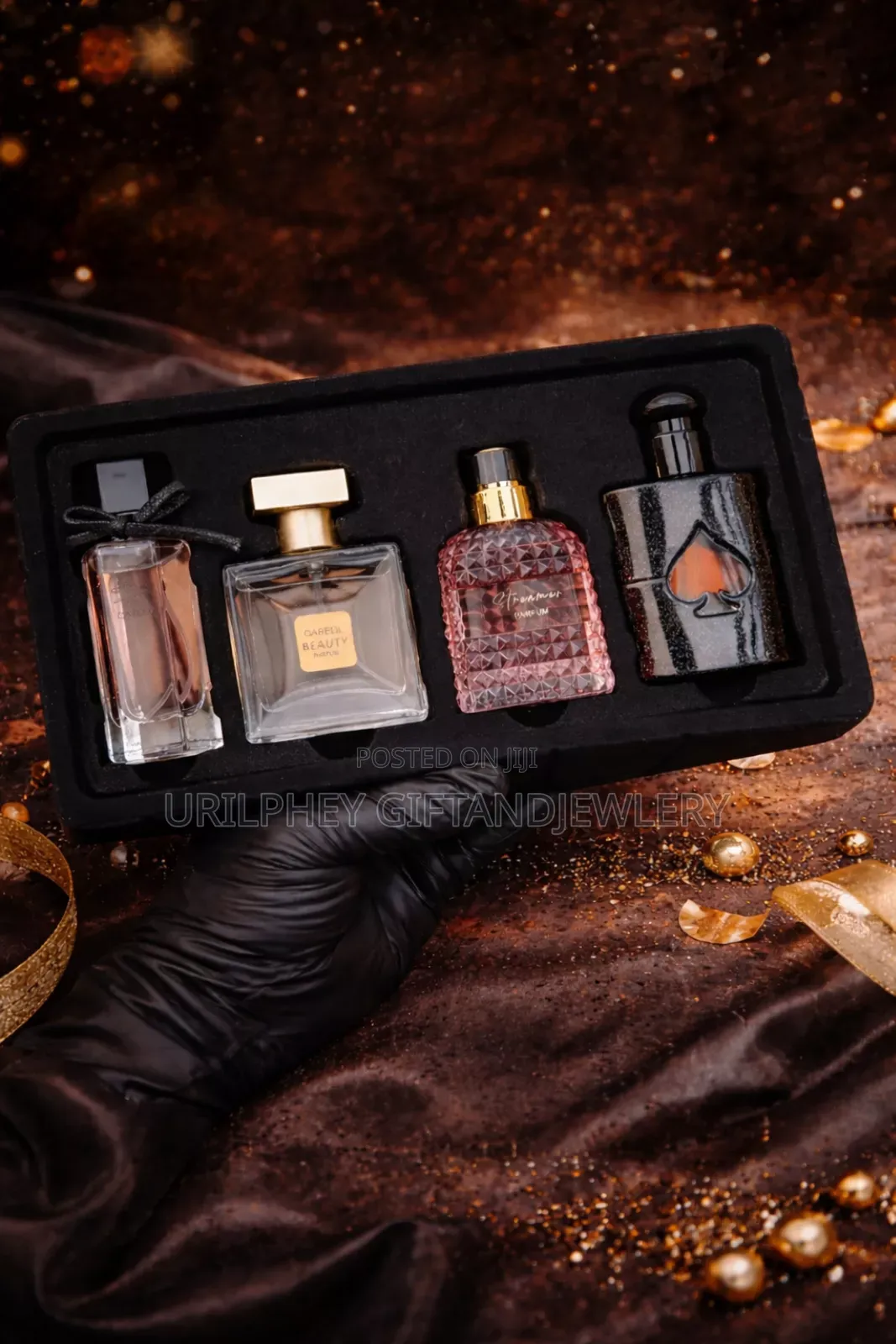 4 in 1 Gift Perfume Set