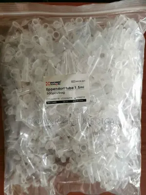 Eppendorf Tubes 1.5ml
