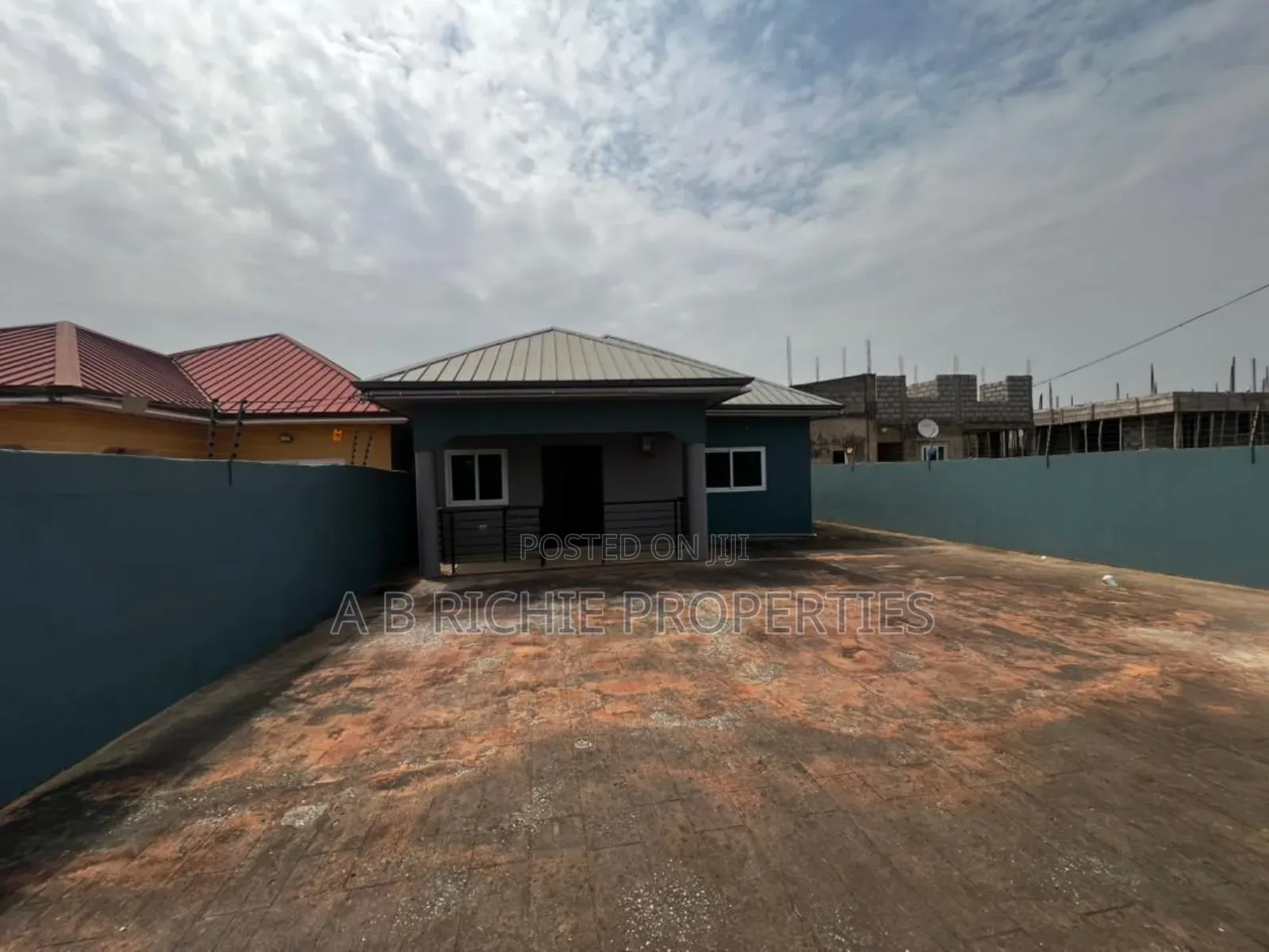 3bdrm Bungalow in Ab Richie Properties, Ashomang Estate for sale