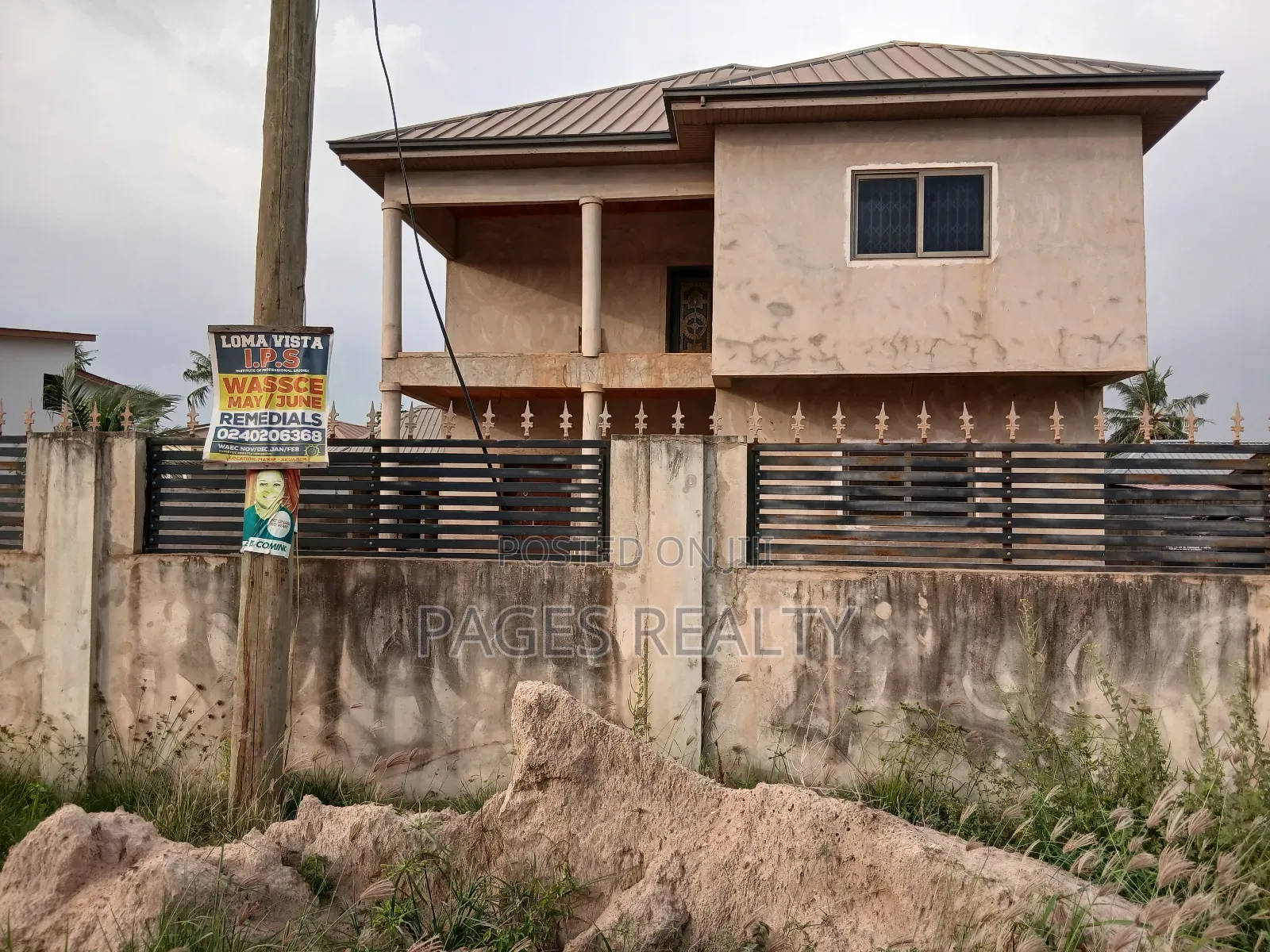 4bdrm House in Haatso for sale