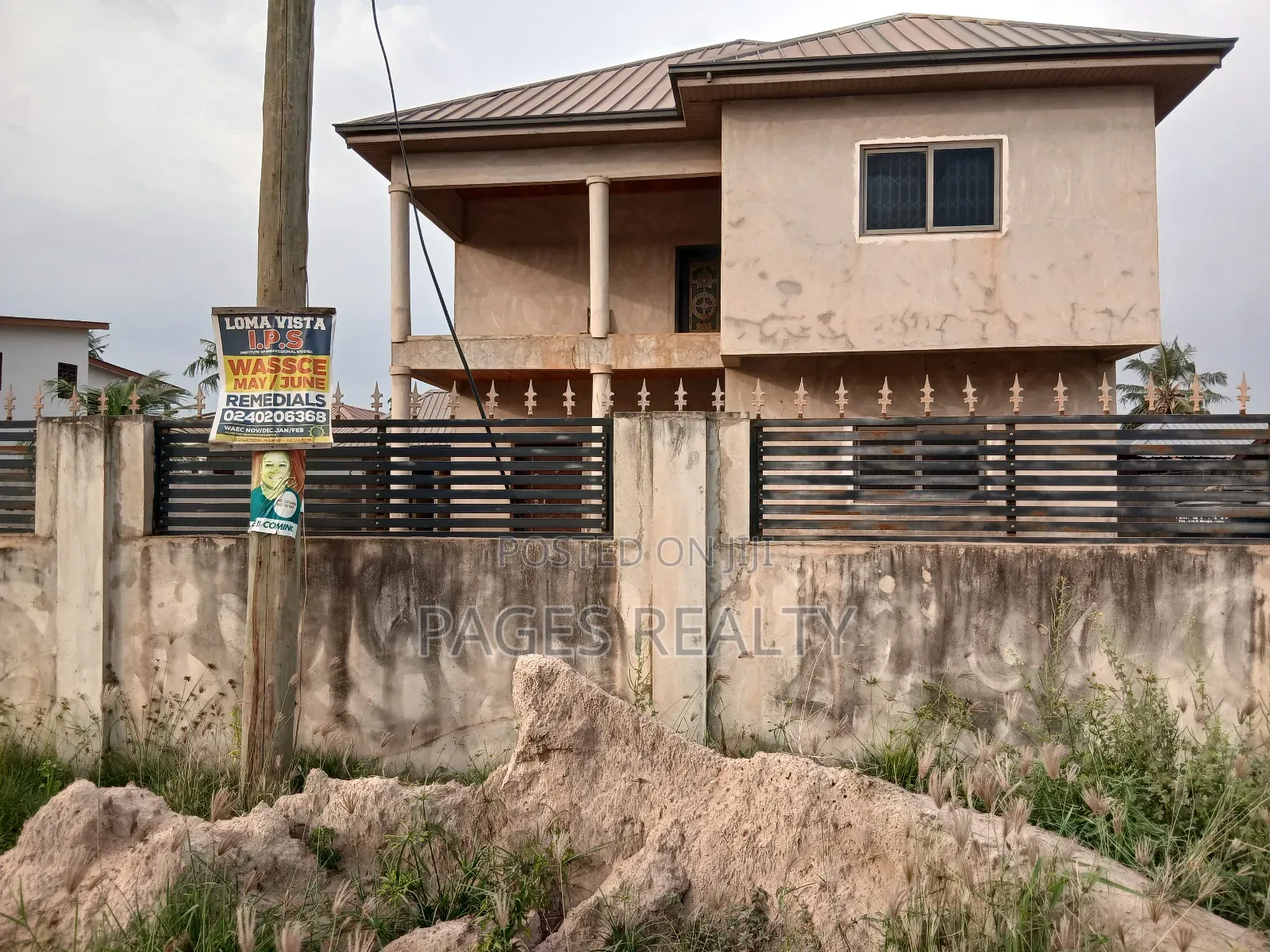 4bdrm House in Haatso for sale